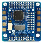 MATEK F405-VTOL F. Controller Baro OSD Card Box 2-6S ArduPilot INAV RC Multirotor Fixed-Wing Accessories